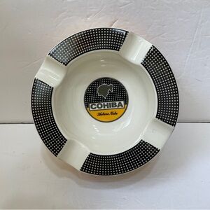 NEW WITHOUT‎ TAGS CIHIBA CERAMIC CIGAR ASH TRAY